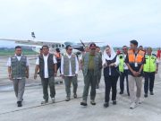 Kepala BNPB Apresiasi Positif Penanganan Banjir di Kota Semarang
