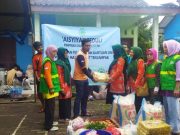 Gercep Aisyiyah Peduli, Salurkan Bantuan Melalui Dapur Umum BPBD-MDMC Jepara