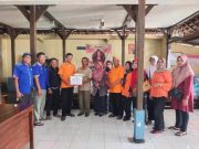 DPC HIPKI Jepara Bantu Korban Banjir Batukali