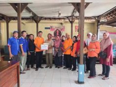 DPC HIPKI Jepara Bantu Korban Banjir Batukali
