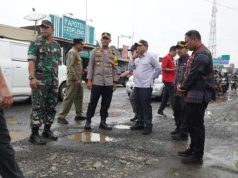 Pj. Bupati Respons Aduan Masyarakat Kerusakan Jalan Jepara-Keling