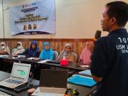 Tim PkM USM Beri Pelatihan Jurnalistik ke Guru TK Aisyiyah