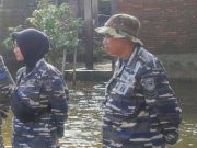 Melihat Kiprah Srikadi Laut Saat Banjir Dorang Jepara