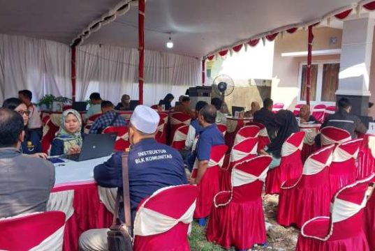 Terdampak Banjir, KPP Pratama Demak Buka Layanan Darurat di Rumah Dinas