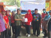 IDI Cabang Jepara Peduli Warga Terdampak Banjir