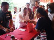 Yayasan Sam Poo Kong Gelar “Tebus Beras Murah”, Wali Kota Semarang: Semoga Membantu Masyarakat