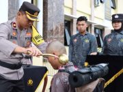 20 Bintara Remaja Polres Wonosobo Jalani Pembinaan Tradisi