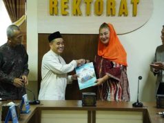 Kenapa Mbak Ita Bersedia Ditunjuk Jadi Anggota Badan Pembina Harian Unimus? Ini Alasannya
