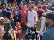 Presiden Ingin Pastikan Penyelamatan Warga Terdampak Banjir Jadi Prioritas