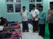 Masjid Jami Al Qodar Sendangmulyo Gelar Kegiatan Donor Darah