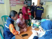 Pusat Krisis Kesehatan Sediakan Obat-obatan untuk Pengungsi Banjir Demak