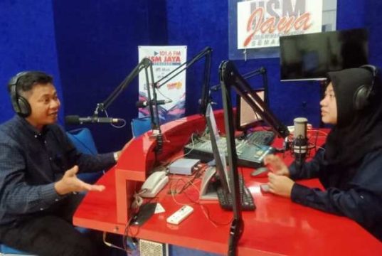 Kekerasan Seksual ‘No Way’, Berkreasi Berinovasi untuk Masa Depan ‘Yes’