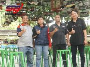 Sukses Gemilang Lomba Burung Berkicau “Road to Kapal Oleng Cup” Meriahkan Markas BnR Semarang