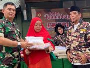 FKPPI Wonosobo Beri Bantuan Beras Gratis untuk Warga Kurang Mampu