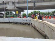 Penyempitan Saluran di Crossing Drainase Fly Over Madukoro, Pemkot Semarang Akan Benahi