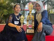 Fidella Jasmine, Penyanyi Cilik Asal Wonosobo dengan Segudang Prestasi