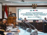 Skor KPK ke Pemprov Jateng Capai 77,91, Nana Sudjana Minta Pelayanan Publik Terus Ditingkatkan