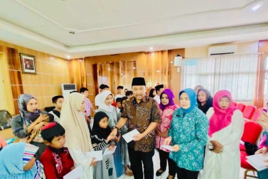 PKK Kota Semarang Gelar Bimbingan Mental, Alwin Basri Tekankan Karakter dan Moralitas