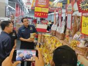 BPKN Pantau Pasar di Tangerang Selatan