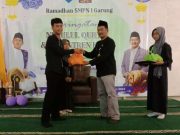 Ramadan di SMPN 1 Garung Wonosobo : Dari Lomba Vlog hingga Nuzulul Quran