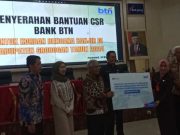 Peduli Korban Terdampak Banjir, BTN Salurkan TJSL Senilai Rp 200 Juta untuk Warga Grobogan