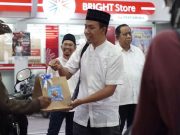 Semarak Ramadhan, Pertamina RJBT Bagikan Ribuan Takjil di 9 Titik