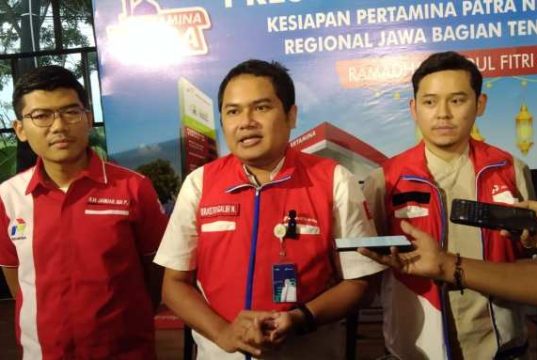 Antisipasi Lonjakan Kebutuhan BBM saat Arus Mudik, SPBU dapat Layanan Kredit dari Pertamina