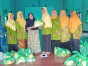 Giat Ramadan PCA Donorojo Salurkan Sembako untuk Keluarga Kurang Mampu