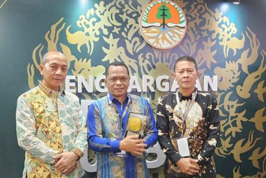 Raih Piala Adipura yang Ke-16, Jepara Pertahankan Predikat Kota Bersih