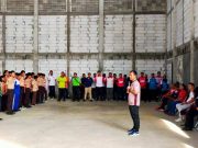 Disdikpora Berikan Motivasi Atlet Pelajar, Tiap Bulan Mendapatkan Insentif Rp. 200 Ribu