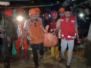 Empat Warga Tertimbun Tanah Longsor di Sambirejo Sragen, Satu Tewas