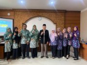 UPT Pengembangan Bahasa UNISNU Jepara Sambut Kunjungan Benchmarking dari UPT Bahasa Universitas Muria Kudus