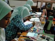 Penerapan ‘Project Based Learning’ pada Pembelajaran Menggambar Model Alam Benda