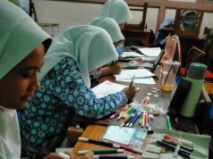 Penerapan ‘Project Based Learning’ pada Pembelajaran Menggambar Model Alam Benda
