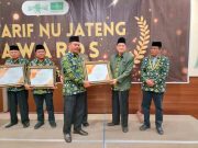 Sakoma Jepara Raih Ma’arif NU Jateng Awards 2024