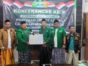Ircham Andi Yahya Kembali Nahkodai PAC GP Ansor Tahunan