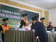 Politeknik Balekambang Jepara Wisuda 31 Sarjana