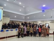 Bahas Konflik Palestina – Israel, Prodi HI Unisri Gelar Diplomatic Course