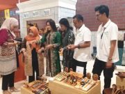 UMKM Binaan PLN UIK Tanjung Jati B Unjuk Gigi di INACRAFT 2024