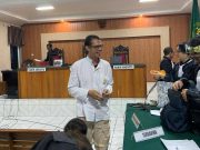 Terungkap Dipersidangan, Saat Mediasi di Polres Daniel Telah Minta Maaf, Mengapa Tetap Dilanjutkan ?