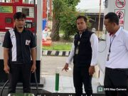 Satreskrim Polres Kendal Lakukan Pengecekan Ukur Tera BBM Bersubsidi di Sejumlah SPBU