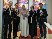 Siswa SMK Muhammadiyah Mayong Sabet Medali Ajang Olimpicad Ke-7 di Bandung