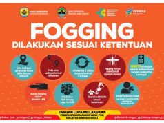 Demam Berdarah Meningkat di Grobogan, Dinkes Sosialisasi Pemberantasan Sarang Nyamuk