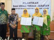 dr. Elfira Fawzia, MARS Direktur RS PKU Aisyiyah Jepara yang Baru