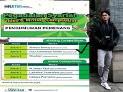 Wartawan ‘Suarabaru.id’ Menang Lagi, Kali Ini di ‘Pegadaian Syariah Writing Competition 2024’