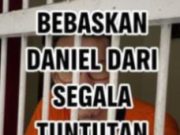 Viral, IG dan Tik Tok Bebaskan Daniel yang Diunggah Greenpeace Indonesia: Ditonton 3,2 juta dan 1,3 Juta Orang