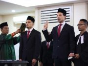 Thom Haye dan Ragnar Oratmangoen Disiapkan Shin Tae-yong