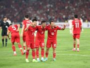 Erick Thohir Minta Pemain Tak Lengah Saat BerLaga di Vietnam