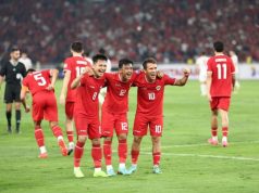 Erick Thohir Minta Pemain Tak Lengah Saat BerLaga di Vietnam