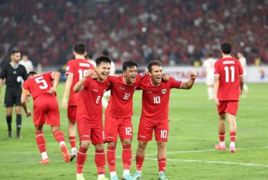 Erick Thohir Minta Pemain Tak Lengah Saat BerLaga di Vietnam